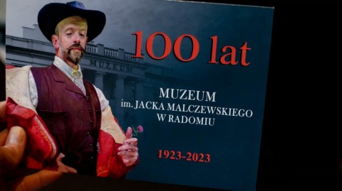 Gala 100-lecia Muzeum im. Jacka Malczewskiego