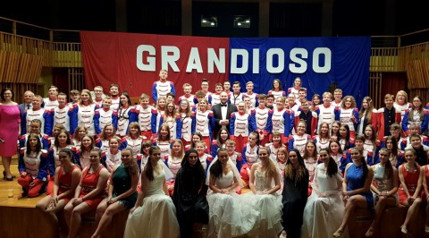 O sukcesach Orkiestry GRANDIOSO w międzynarodowych konkursach online w:  Malezji, Łobez,Tajlandii 
