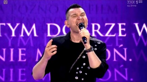Debiut PAWŁA MOSIOŁKA na 57 Krajowym Festiwalu Polskiej Piosenki Opole Debiuty.