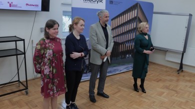 W radomskim MEDYKU odbyło się Spotkanie Edukacyjno-Informacyjne DAJ ŻYCIE 