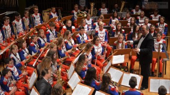 Koncert Galowy Radomskiej Młodzieżowej Orkiestry Dętej Grandioso - wspomnienia i wzruszenia