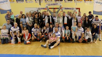 Stalgast Radom zwyciężył - XIV Turniej Piłkarski o Puchar Prezesa Izby Przemysłowo-Handlowej Ziemi Radomskiej. 